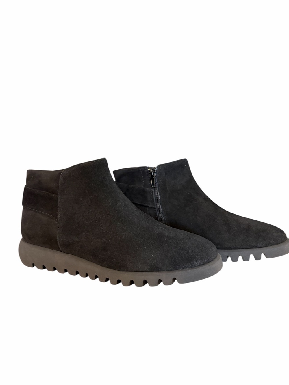 NWOT: Amalfi by Rangoni Edoardo Cashmere Ankle Boots, Women’s 6.5